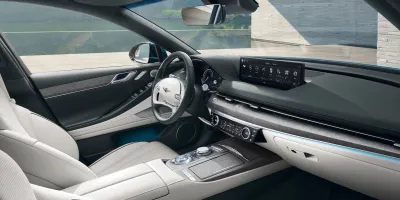 Electrified G80